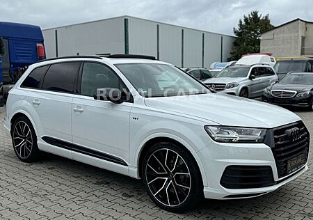 Audi SQ7 4.0 TDI quattro|Pano|B&O|22-Zoll|Service Neu