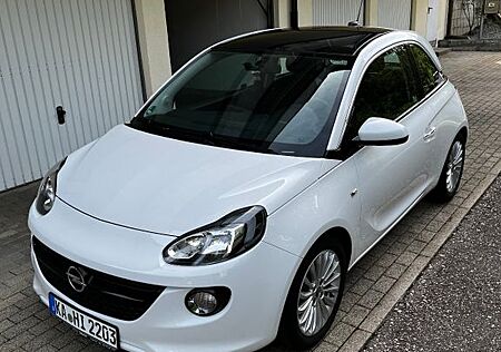 Opel Adam GLAM 1.4 101PS*Pano*PDC*TÜV + Öl Neu