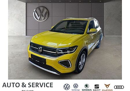 VW T-Cross Volkswagen R-Line 1.0 l TSI OPF 85 kW DSG
