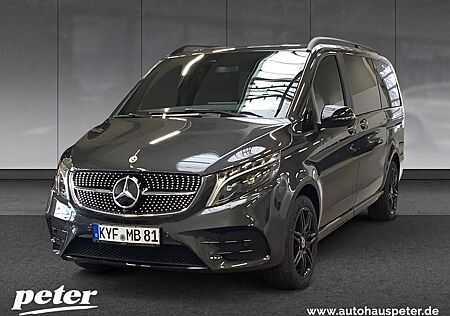 Mercedes-Benz V 300 d Edition AMG 4 Matic Distronic/AHK 2,5t