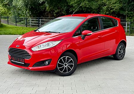 Ford Fiesta Titanium SPORT-PAKET*74kW*LED*PDC*SZHG*