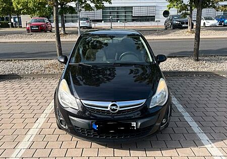 Opel Corsa D