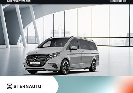 Mercedes-Benz V 300 d AVANTGARDE Lang Burmester®/Panoramadach