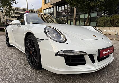 Porsche 991 911 Carrera 4 GTS Cabriolet BI-XENON*BOSE*GTS