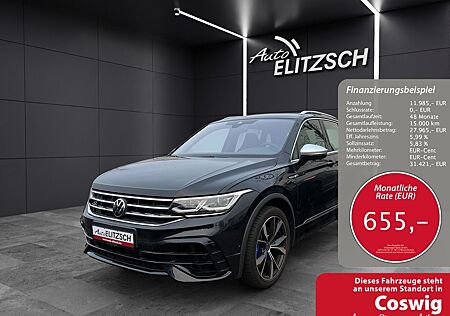 VW Tiguan Volkswagen R 2.0 TSI 4M MATRIX ACC DCC AID NAVI 20"