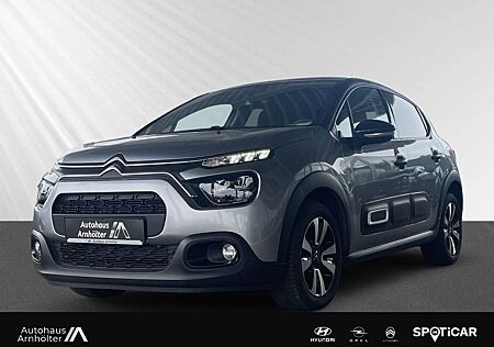 Citroën C3 1.2 MAX PURETECH110 KLIMA+PDC+KAMERA+NAVI+MT6