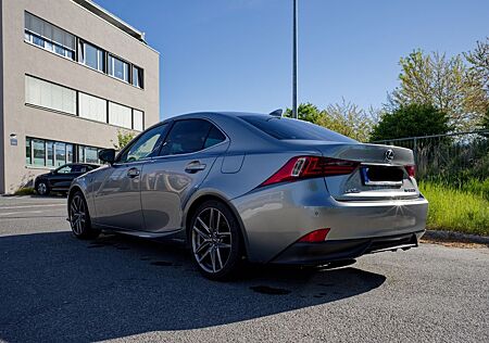 Lexus IS 300h F-Sport, TÜV/Insp neu, LED, MarkLevinson