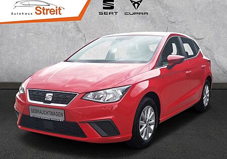 Seat Ibiza STYLE 1.0 5-GANG STAR Navi Sperrdiff. Appl