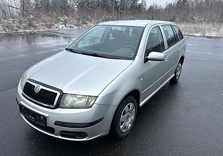 Skoda Fabia Combi Cool Edition