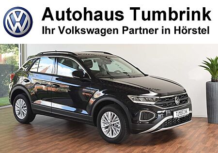VW T-Roc Volkswagen Life TSI DSG Navi Kamera ACC SHZ