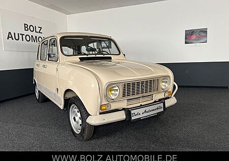 Renault R 4 GTL / R-1128 orig. Sammlerzustand / H-Kennz.