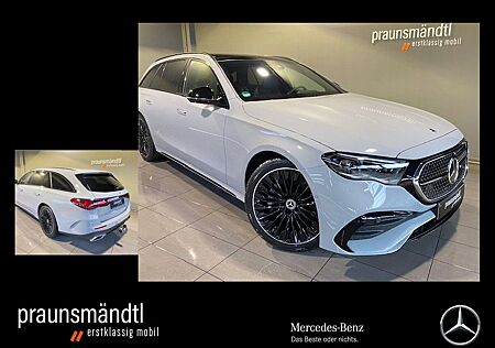 Mercedes-Benz E 220 d T AMG Advanced+ AHK/Pano/Dist/20"/360°