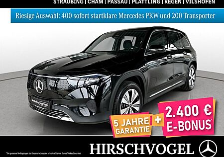Mercedes-Benz EQB 300 4M Progressive+MBUX+Navi-Pr.+LED+Kam+PDC