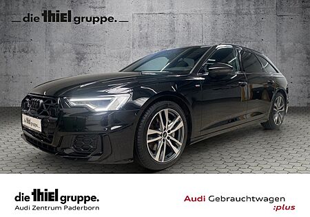 Audi A6 Avant 50 TDI quattro tiptronic S line AHK+ACC