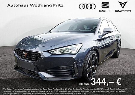 Cupra Leon Sportstourer 2.0 TSI VZ ACC+AHK+NAVI+LED+SH