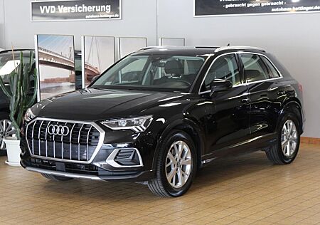 Audi Q3 SUV advanced 35 TFSI S-tronic, 18",LED,Alcant