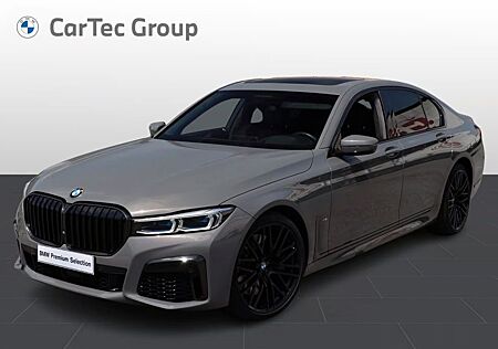 BMW 740 d xDrive M Sport