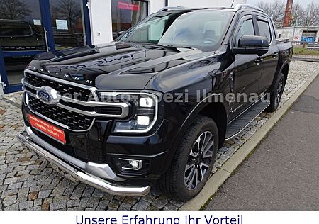 Ford Ranger V 6 Platinum e-4WD+Frontbügel+Fin.3,99%+