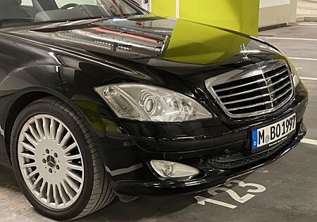 Mercedes-Benz S 350 - Night Vision, Massage Schiebedach