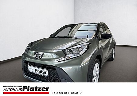 Toyota Aygo (X) Pulse 1.0 Apple CarPlay DAB SHZ Spurhalte