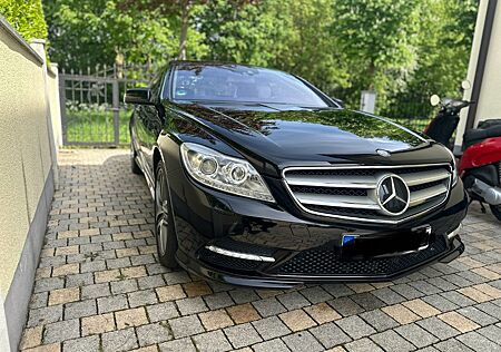 Mercedes-Benz CL 500 4MATIC BlueEFFICIENCY - AMG Paket