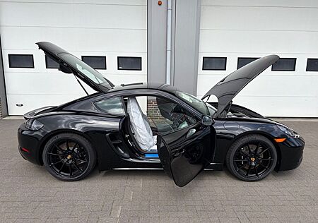 Porsche Cayman GTS 4.0 GTS 718 Neues