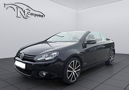 VW Golf Volkswagen VI Cabriolet Exclusive *Automatik*Garantie