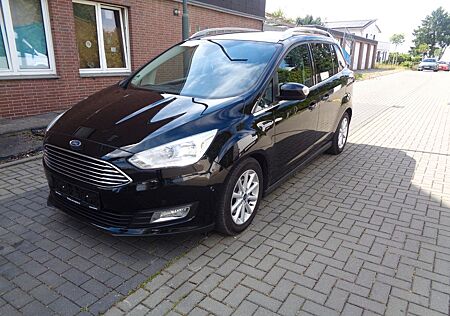 Ford Grand C-Max Titanium, 6-Gang