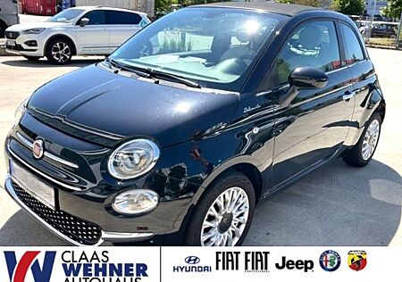 Fiat 500 DolceVita 1.0 Mild Hybrid EU6d MY21 UConnect