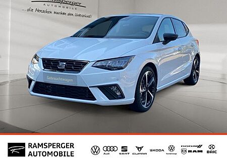 Seat Ibiza FR 1.0 TSI DSG LED/Kamera/Assist/uvm.