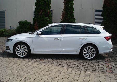 Skoda Octavia Combi First Edition.150PS !EU6!VOLL!TOP!