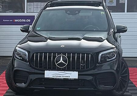 Mercedes-Benz GLB 35 AMG 4M*HEAD UP*360°*ACC*MEMORY