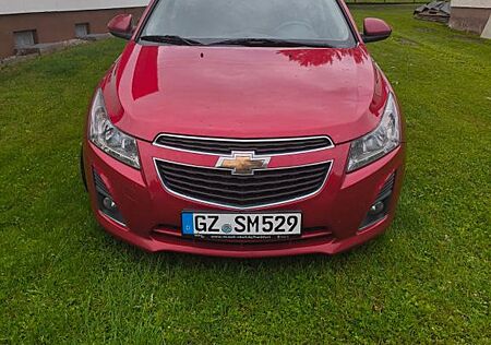 Chevrolet Cruze 2.0TD LTZ LTZ