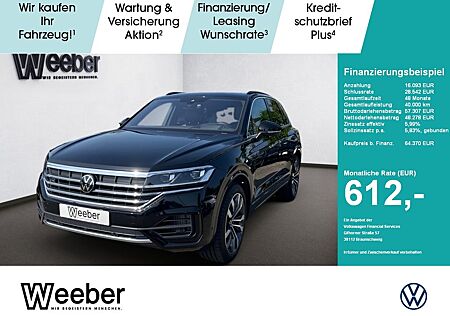 VW Touareg Volkswagen R-Line HUD*PANO*LEDER*AHK*MATRIX*STANDHE