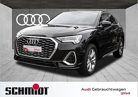 Audi Q3 Sportback 35 TFSI S line Kamera, LED, ACC