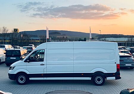 VW Crafter Volkswagen Kasten Kasten 35 lang Hochdach FWD