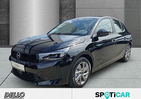 Opel Corsa Edition Turbo Komfort-Paket 8-Speichen-Alu