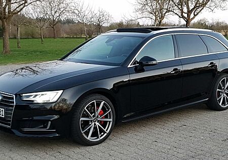 Audi A4 2.0 quattro Matrix AHK 3x S-Line