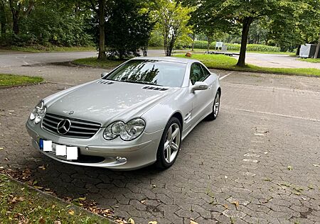 Mercedes-Benz SL 500 -
