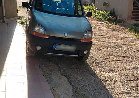 Renault Kangoo 1.6 16V 4x4 Authentique Authentique