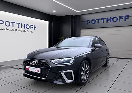 Audi A4 Avant 35 TDI S LINE NAVI+ PDC KAMERA SITZHZG