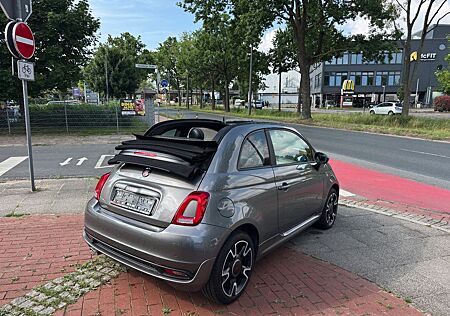 Fiat 500C - Sportpaket-Automatik