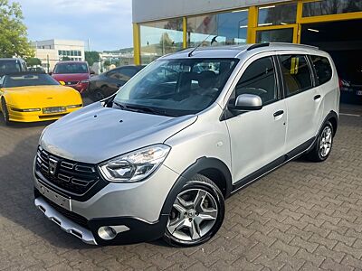 Dacia Lodgy Stepway/7 Sitzer/Navi/Kamera/1. Hand/