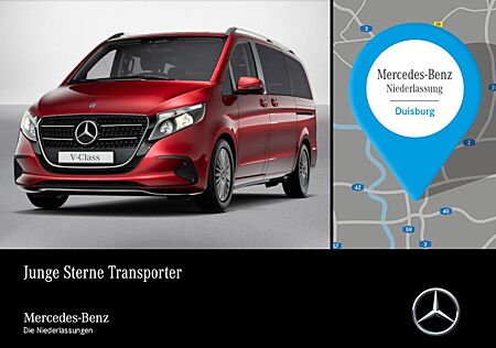 Mercedes-Benz V 220 d 9G+AHK+Navi+DIS+Klima+SitzHZ