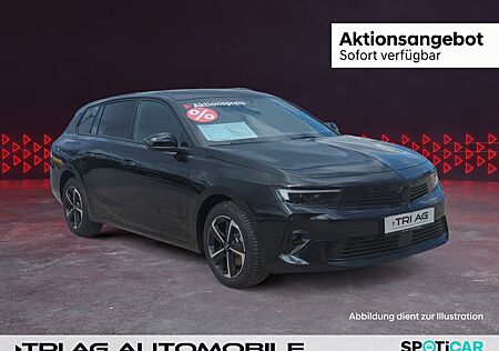 Opel Astra Sports Tourer GS 48V Hybrid Doppelkupplung