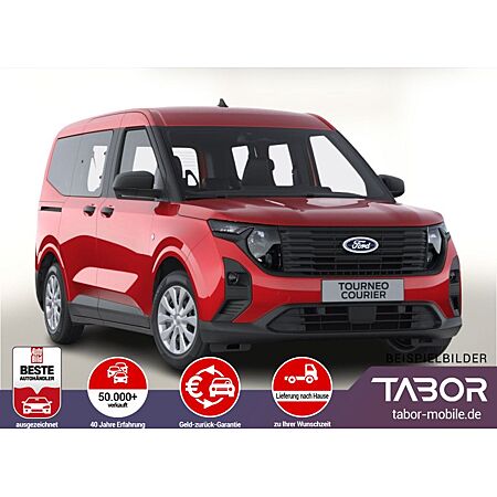 Ford Tourneo Courier leasen