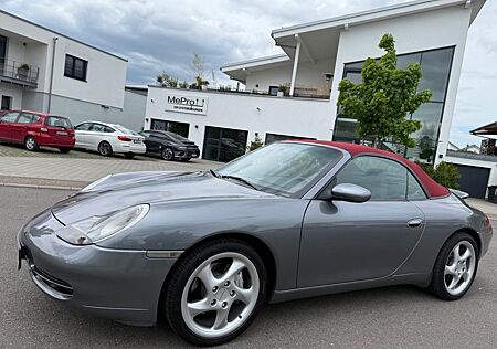 Porsche 996 Carrera 4 Cabriolet Carrera