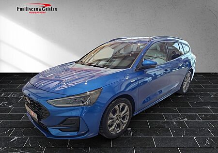 Ford Focus 1,0 EcoBoost Hybrid 114kW ST-Line X Tur.