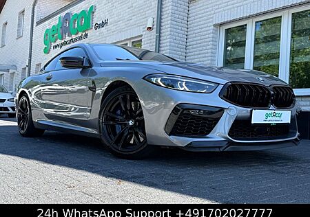 BMW M8 Competition Coupe*CARBON*HEAD UP*360 ° KAMERA