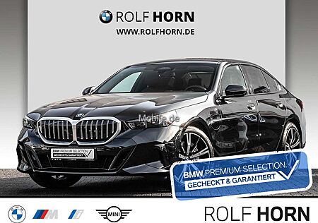 BMW 550e xDriv M Sportpaket h/k Navi RKam HeadUp 20
